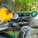 Illustration for article titled iRatchet and Clank/i Fanfic, Visualized in Cosplay